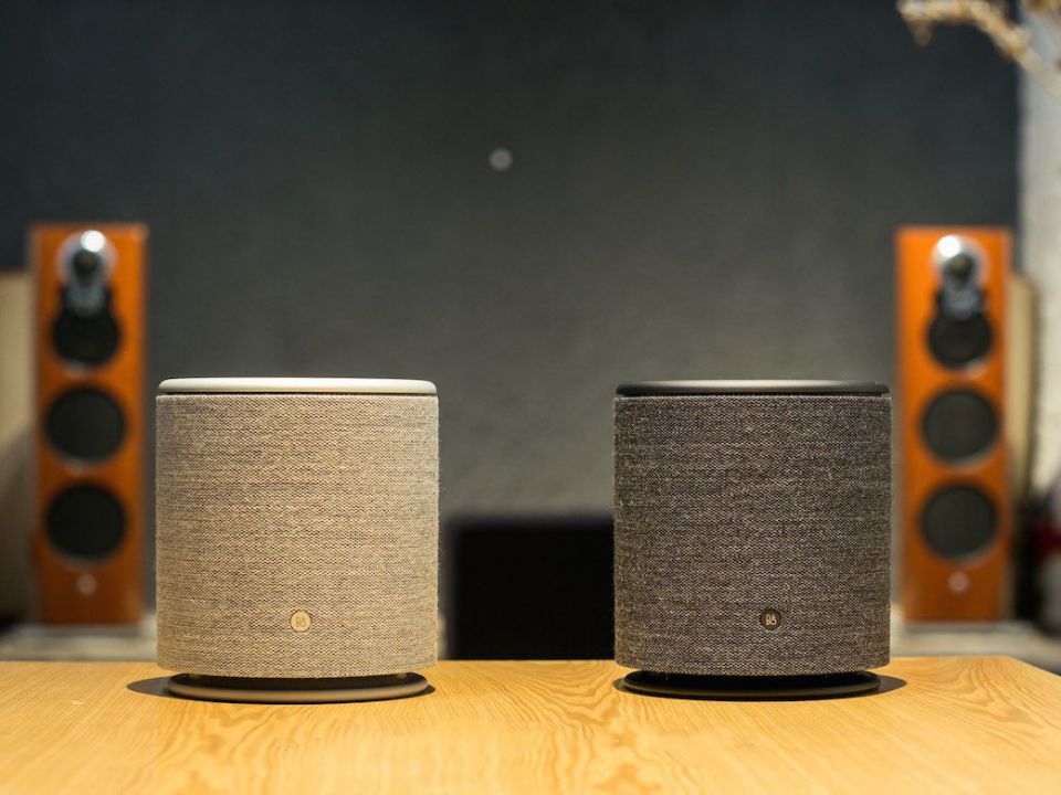 Loa B&O Beoplay M5 - Ảnh thực tế 3